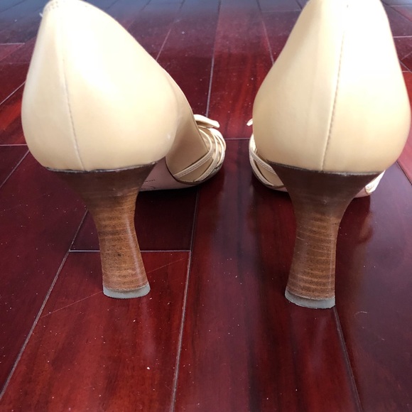 Chanel Open Toe Pumps - Picture 5 of 7